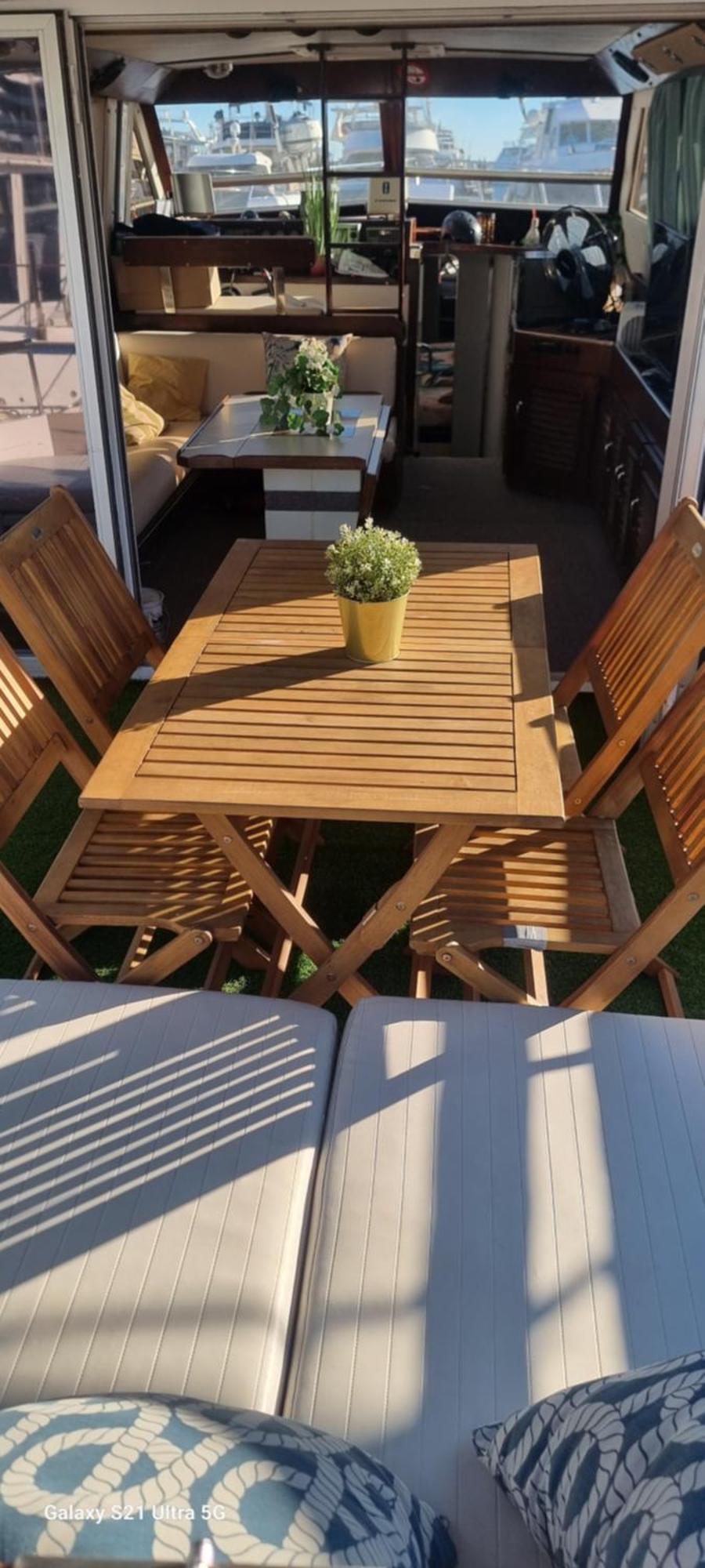 Beautiful And Comfy Boat In Barcelona With Boat Tour Option Hotel Eksteriør billede