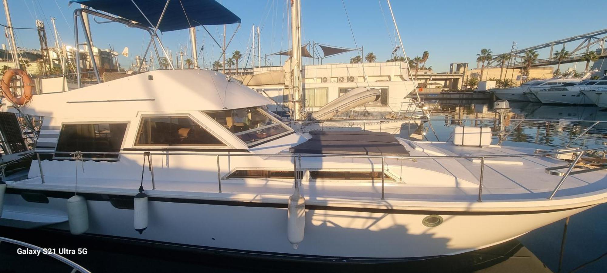 Beautiful And Comfy Boat In Barcelona With Boat Tour Option Hotel Eksteriør billede
